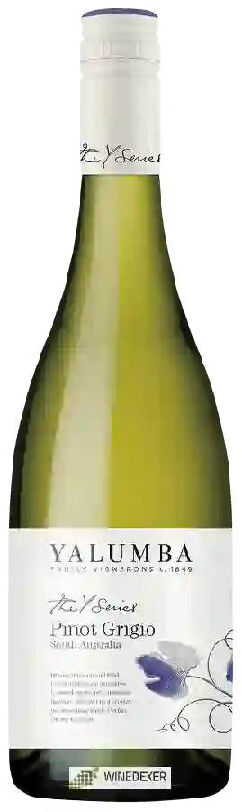 Winery Yalumba - The Y Series Pinot Grigio Winery Yalumba - The Y Series Pinot Grigio