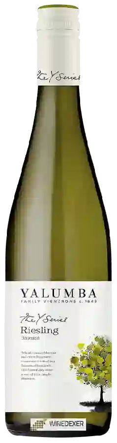 Winery Yalumba - The Y Series Riesling