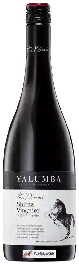Winery Yalumba - The Y Series Shiraz - Viognier