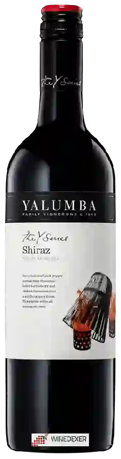 Winery Yalumba - The Y Series Shiraz