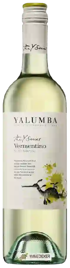 Winery Yalumba - The Y Series Vermentino