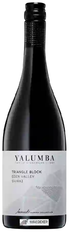 Winery Yalumba - Triangle Block Shiraz