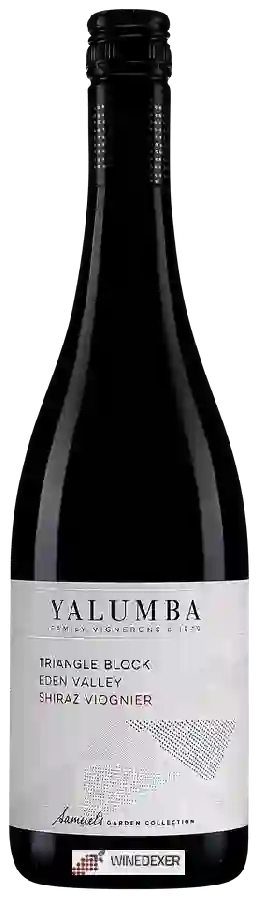 Winery Yalumba - Triangle Block Shiraz - Viognier Winery Yalumba - Triangle Block Shiraz - Viognier
