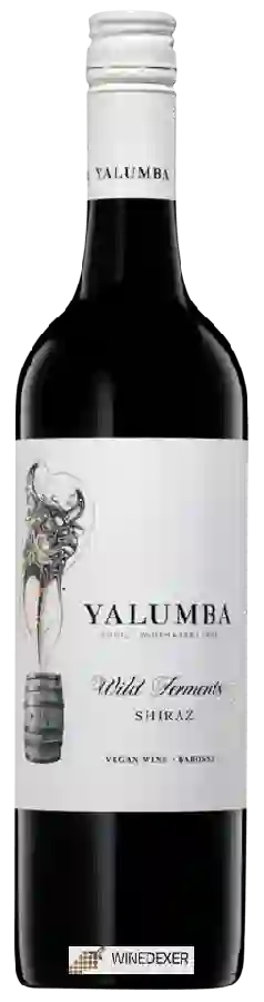 Winery Yalumba - Wild Ferments Shiraz