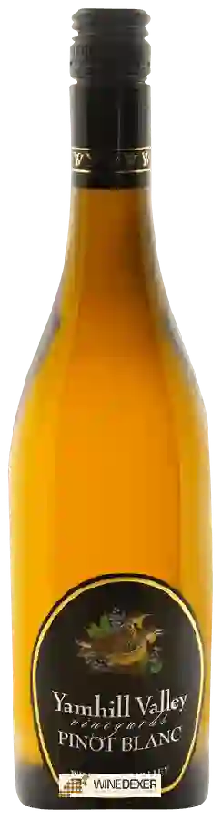 Winery Yamhill Valley - Pinot Blanc Winery Yamhill Valley - Pinot Blanc
