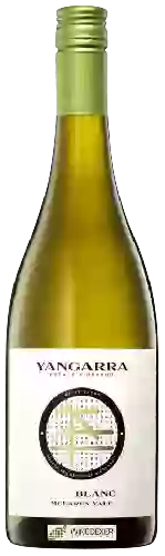 Winery Yangarra - Blanc