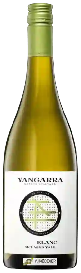 Winery Yangarra - Blanc Winery Yangarra - Blanc