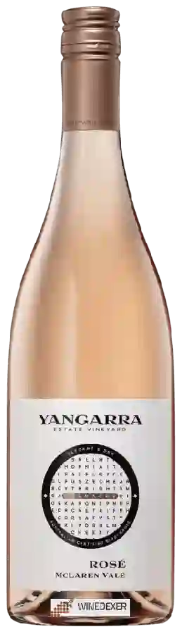 Winery Yangarra - Grenache Rosé Winery Yangarra - Grenache Rosé
