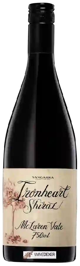 Winery Yangarra - Ironheart Shiraz