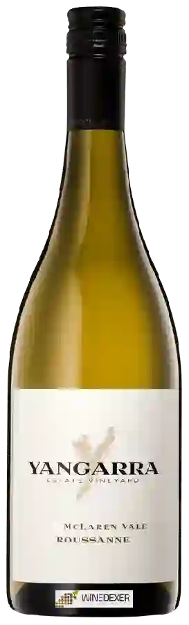 Winery Yangarra - Roussanne Winery Yangarra - Roussanne