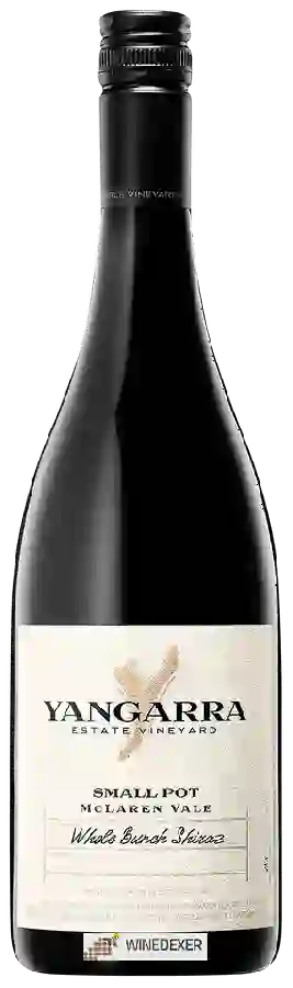 Winery Yangarra - Small Pot Whole Bunch Shiraz