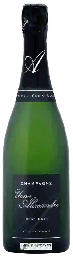 Winery Yann Alexandre - Brut Noir Champagne