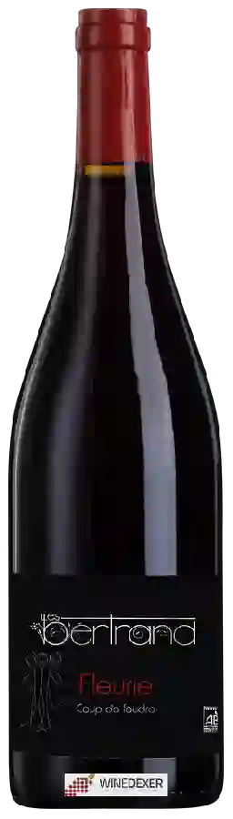 Winery Les Bertrand - Coup de Foudre Fleurie