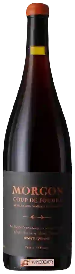 Winery Les Bertrand - Coup de Foudre Morgon