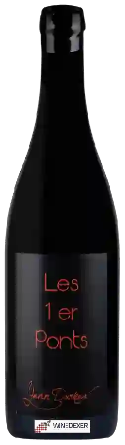 Winery Yann Durieux - Les 1er Ponts Winery Yann Durieux - Les 1er Ponts