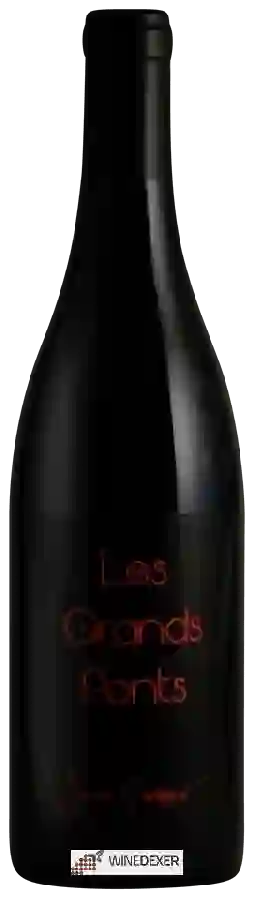 Winery Yann Durieux - Les Grands Ponts Rouge Winery Yann Durieux - Les Grands Ponts Rouge