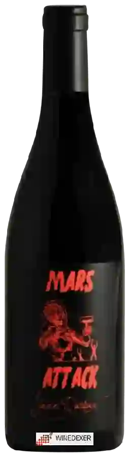 Winery Yann Durieux - Mars Attack Winery Yann Durieux - Mars Attack