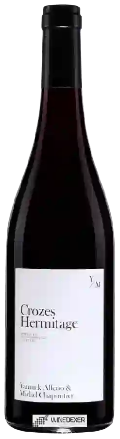 Winery Y/M - Yannick Alléno & Michel Chapoutier - Crozes Hermitage Winery Y/M - Yannick Alléno & Michel Chapoutier - Crozes Hermitage