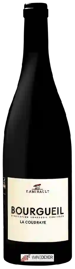 Winery Yannick Amirault - Bourgueil La Coudraye