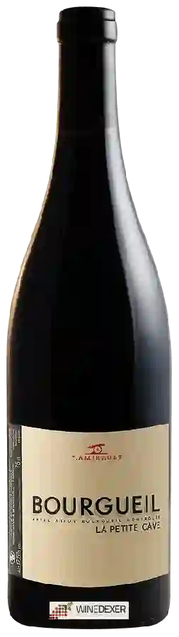 Winery Yannick Amirault - Bourgueil La Petite Cave Winery Yannick Amirault - Bourgueil La Petite Cave