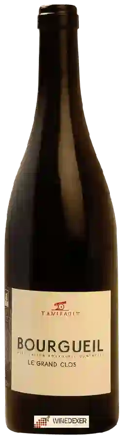 Winery Yannick Amirault - Bourgueil Le Grand Clos