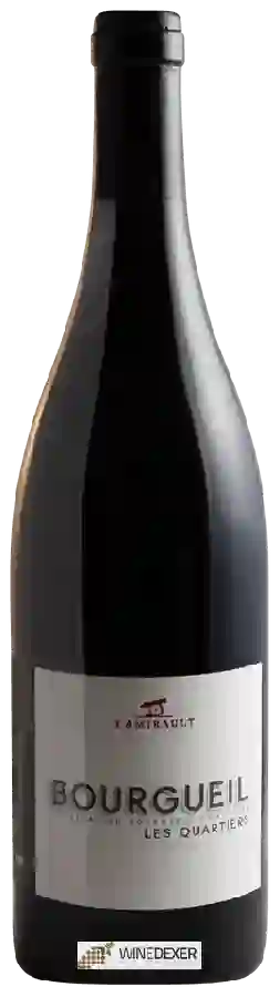 Winery Yannick Amirault - Bourgueil Les Quartiers