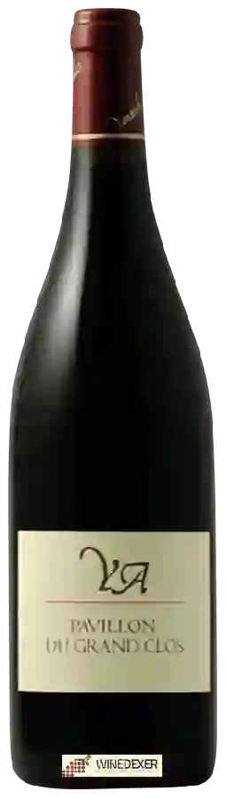 Winery Yannick Amirault - Pavillon du Grand Clos Winery Yannick Amirault - Pavillon du Grand Clos