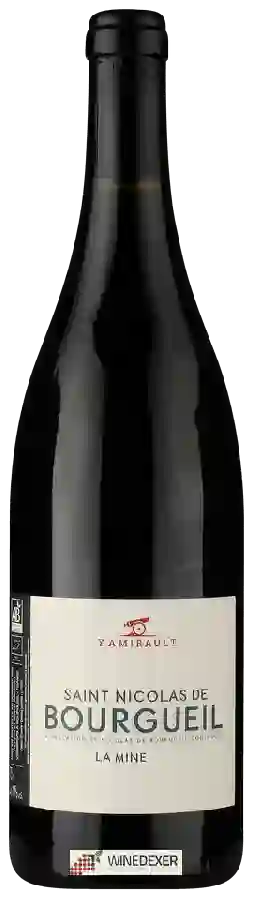 Winery Yannick Amirault - Saint Nicolas de Bourgueil La Mine