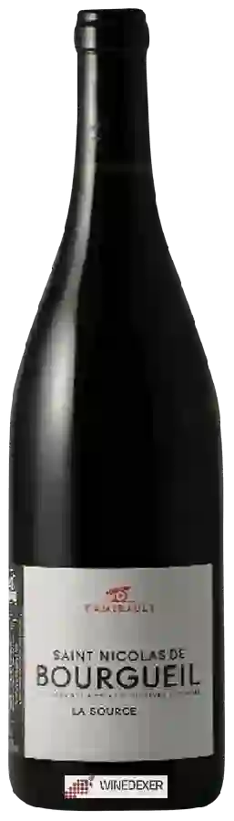 Winery Yannick Amirault - Saint Nicolas de Bourgueil La Source