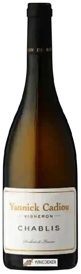 Winery Yannick Cadiou - Chablis