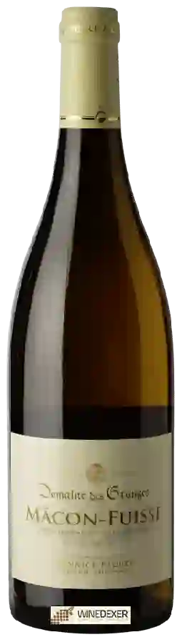 Winery Yannick Paquet - Domaine des Granges Mâcon-Fuissé Winery Yannick Paquet - Domaine des Granges Mâcon-Fuissé