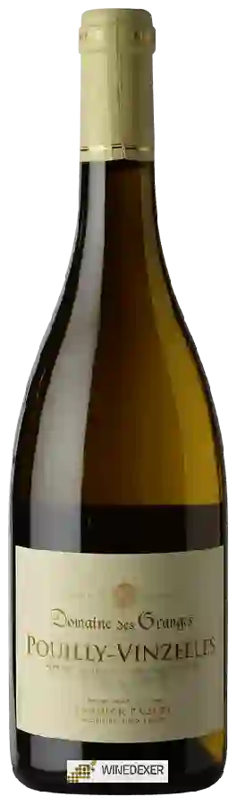 Winery Yannick Paquet - Domaine des Granges Pouilly-Fuissé Winery Yannick Paquet - Domaine des Granges Pouilly-Fuissé