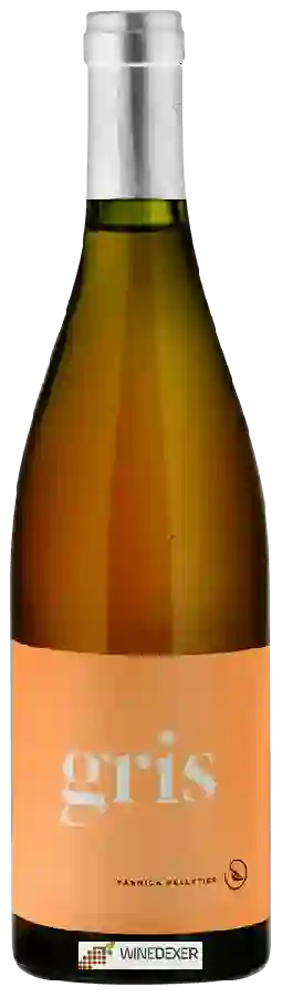 Winery Yannick Pelletier - Gris Winery Yannick Pelletier - Gris