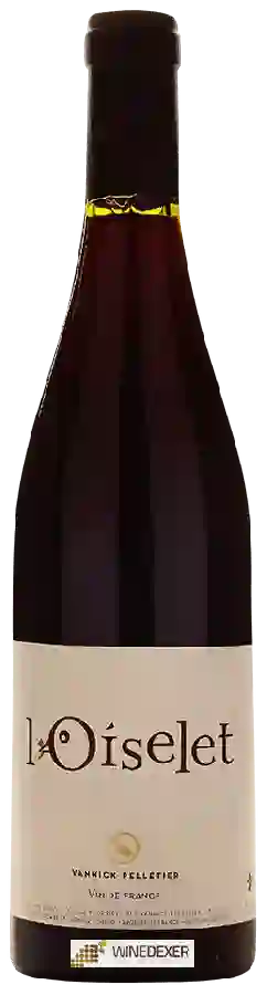 Winery Yannick Pelletier - L'Oiselet Winery Yannick Pelletier - L'Oiselet