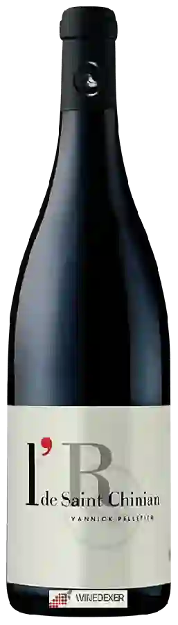 Winery Yannick Pelletier - L'R de Saint-Chinian Winery Yannick Pelletier - L'R de Saint-Chinian