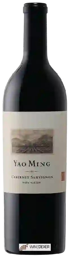 Winery Yao Family Wines - Yao Ming Cabernet Sauvignon Winery Yao Family Wines - Yao Ming Cabernet Sauvignon