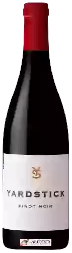 Winery Yardstick - Pinot Noir