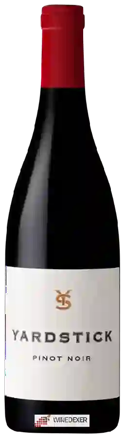 Winery Yardstick - Pinot Noir Winery Yardstick - Pinot Noir
