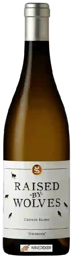 Winery Yardstick - Raised by Wolves Driehoek Chenin Winery Yardstick - Raised by Wolves Driehoek Chenin
