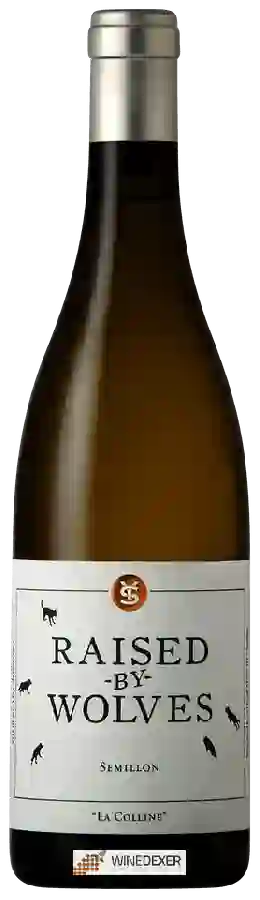 Winery Yardstick - Raised by Wolves La Colline Semillon
