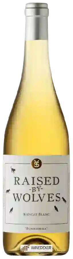 Winery Yardstick - Raised by Wolves Muscat