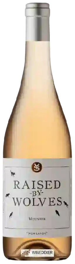 Winery Yardstick - Raised By Wolves Newlands Meunier Winery Yardstick - Raised By Wolves Newlands Meunier