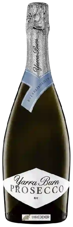 Winery Yarra Burn - Prosecco Winery Yarra Burn - Prosecco