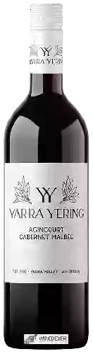 Winery Yarra Yering - Agincourt Cabernet - Malbec