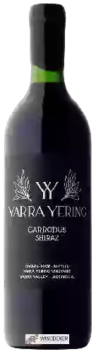 Winery Yarra Yering - Carrodus Shiraz