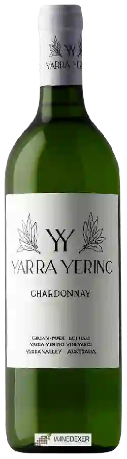 Winery Yarra Yering - Chardonnay Winery Yarra Yering - Chardonnay