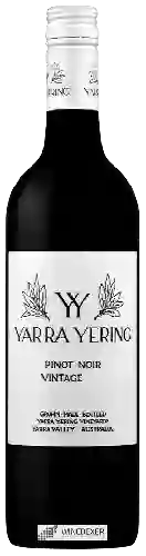 Winery Yarra Yering - Pinot Noir
