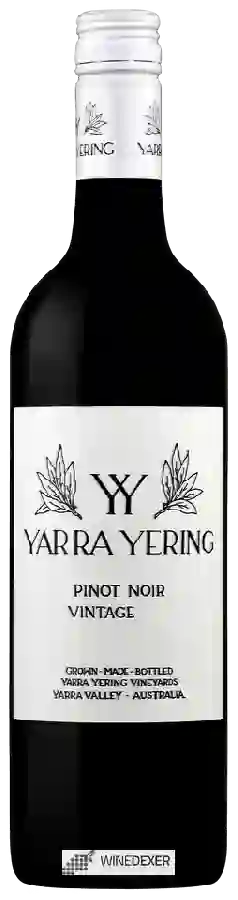 Winery Yarra Yering - Pinot Noir