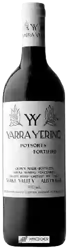 Winery Yarra Yering - Portsorts