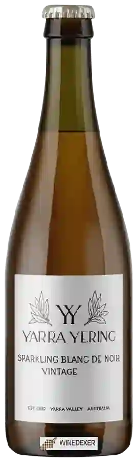 Winery Yarra Yering - Sparkling Blanc de Noir Winery Yarra Yering - Sparkling Blanc de Noir